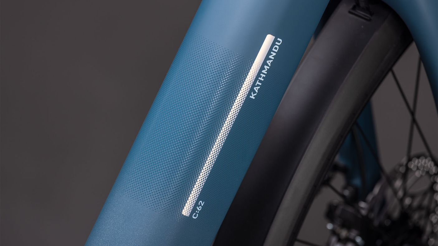 Cube Kathmandu Hybrid C:62 Pro 400X Easy Entry spectralblue´n´prism (2026)