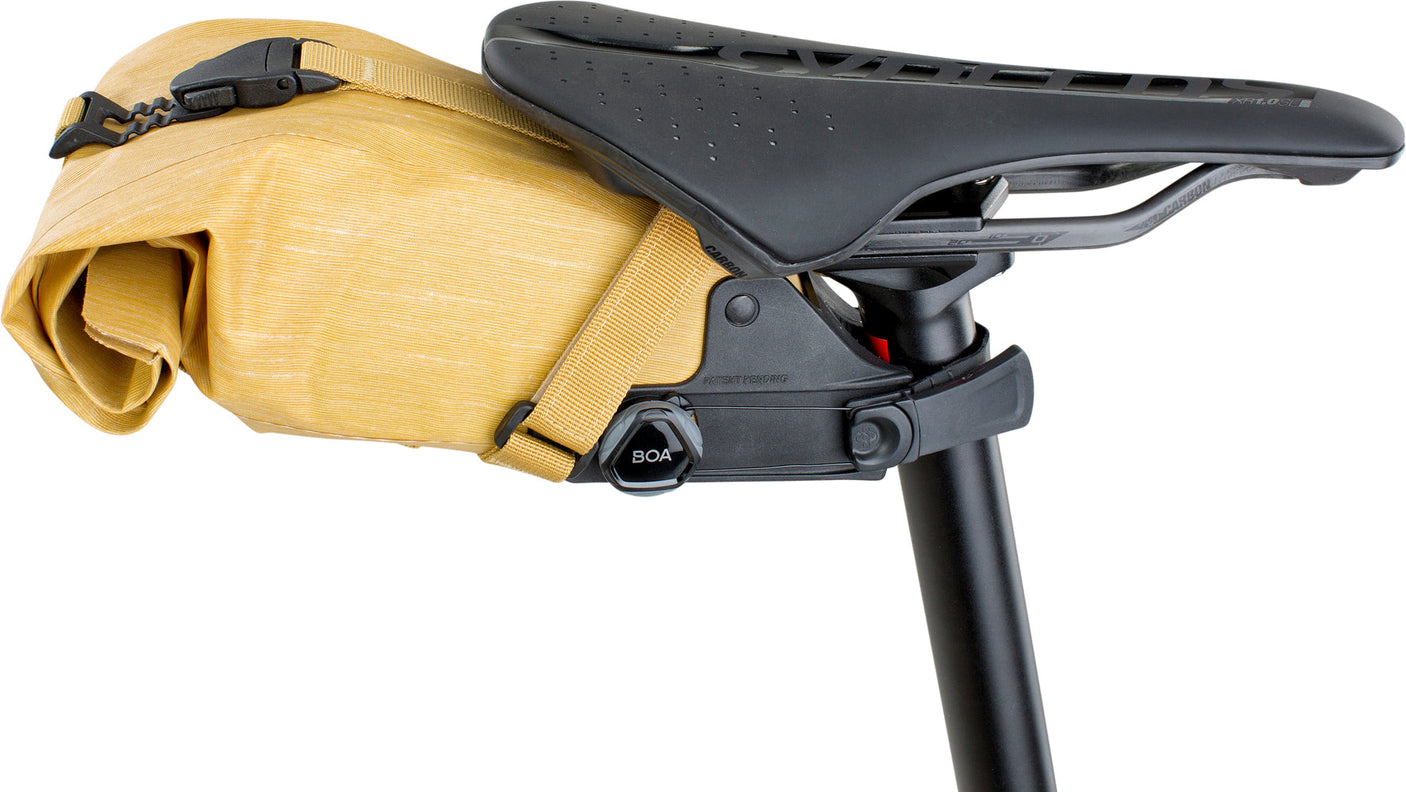 EVOC Seat Pack Boa M geel