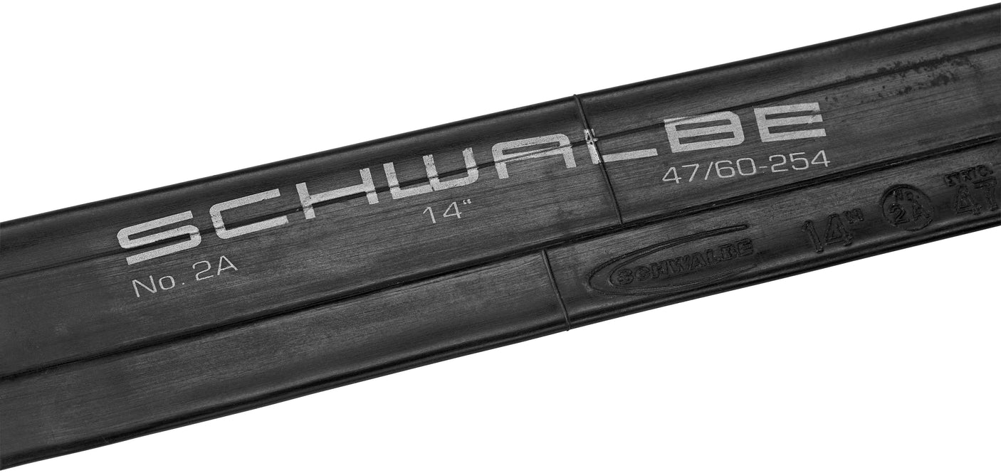 Schwalbe No.2A binnenband 14"