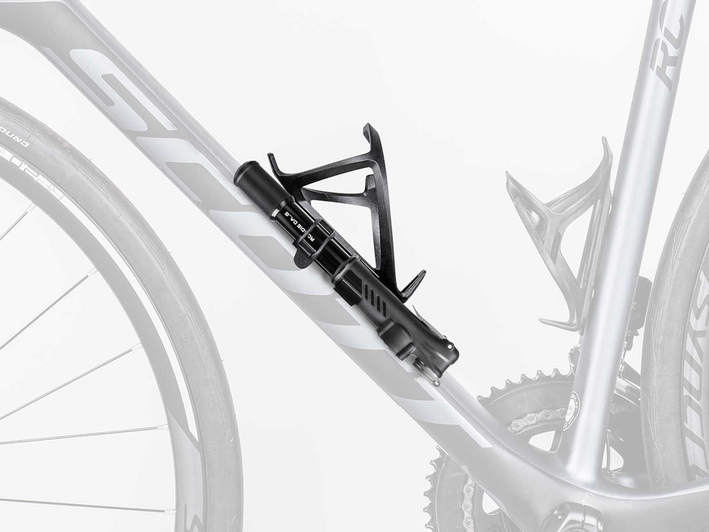 Topeak Roadie DA_G Minipomp