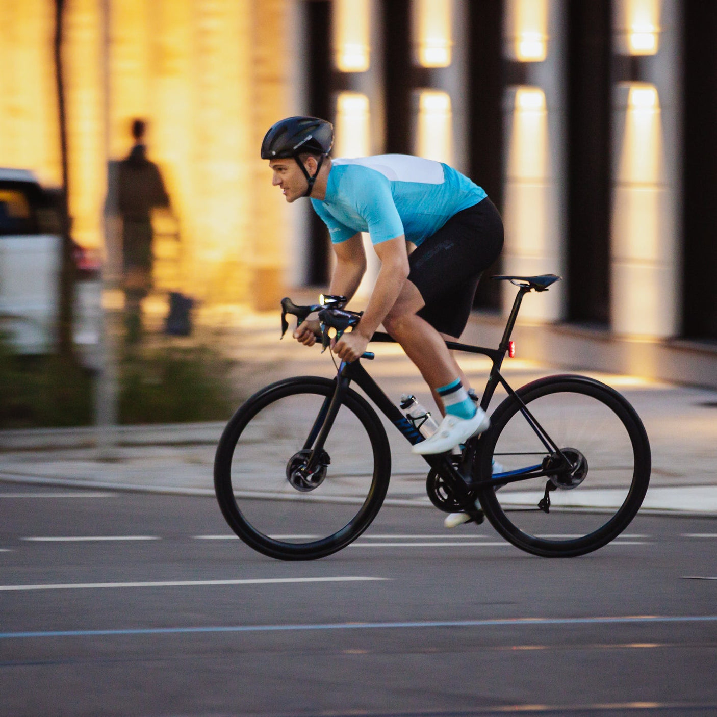 Sigma Aura 100 verlichtingsset incl. Blaze Link incl. schroefbevestiging