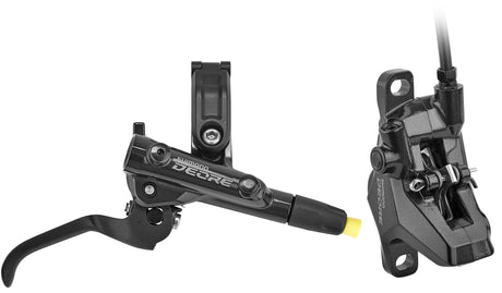 Shimano Deore M6100 Schijfrem PM Achterzijde