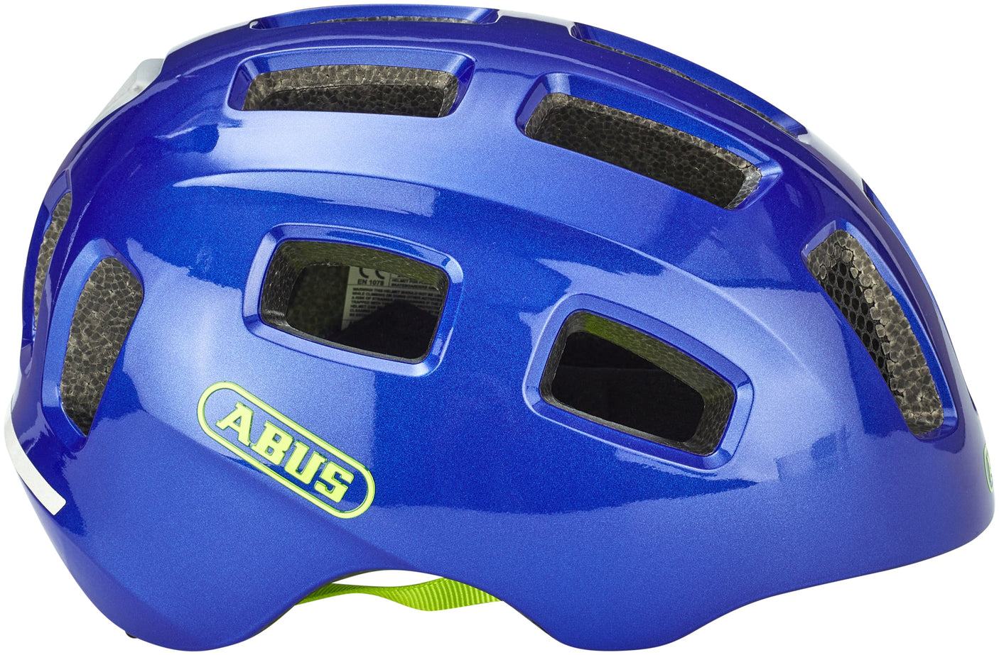 ABUS Youn-I 2.0 Helm Kids sprankelend blauw