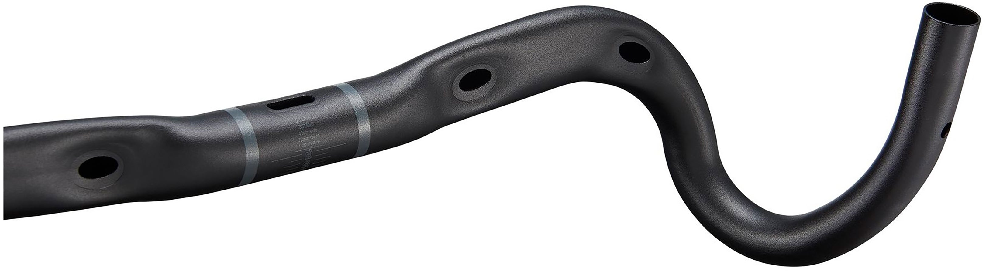 Ritchey Comp Butano V2 Road Stuur Ø31,8mm 4°/12° zwart