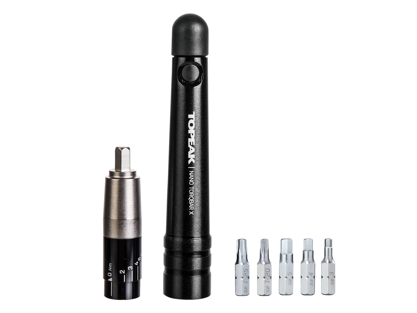 Topeak Nano TorqBar X momentsleutel