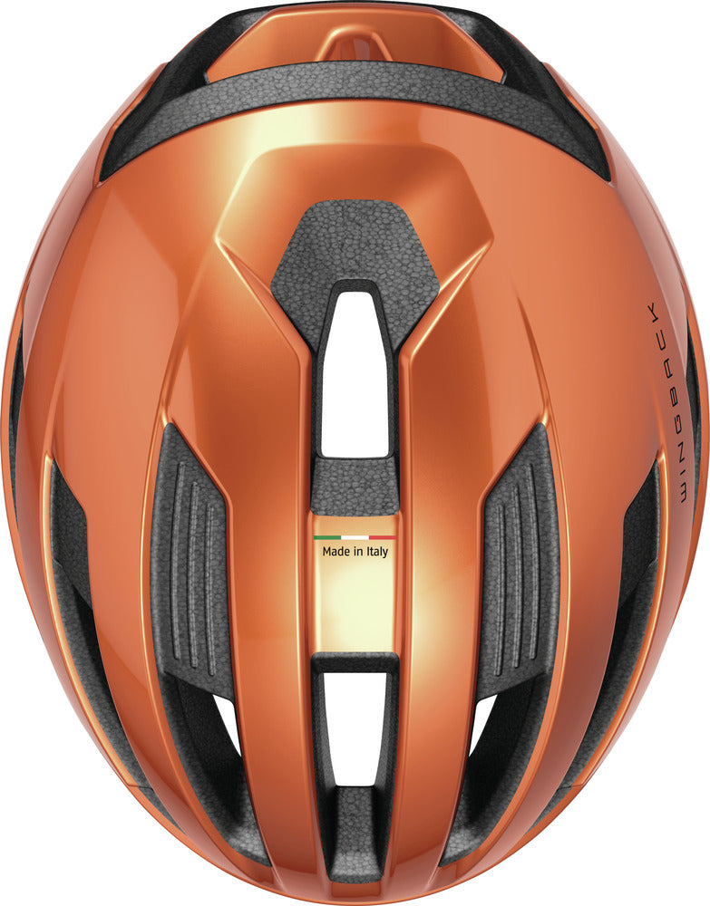 ABUS Wingback helm oranje