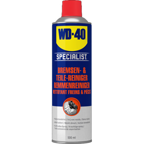 WD-40 Specialist Remmenreiniger 500ml