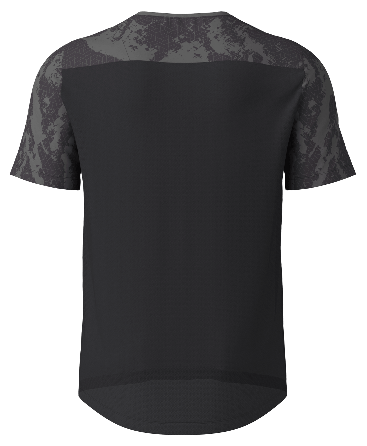 Löffler M Mtb T-Shirt Raider Zwart