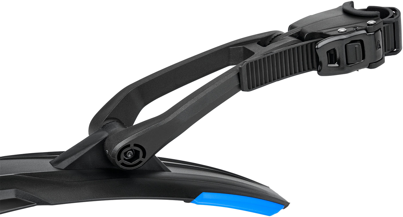 ACID spatbord VANE PRO achter 27,5" black´n´blue