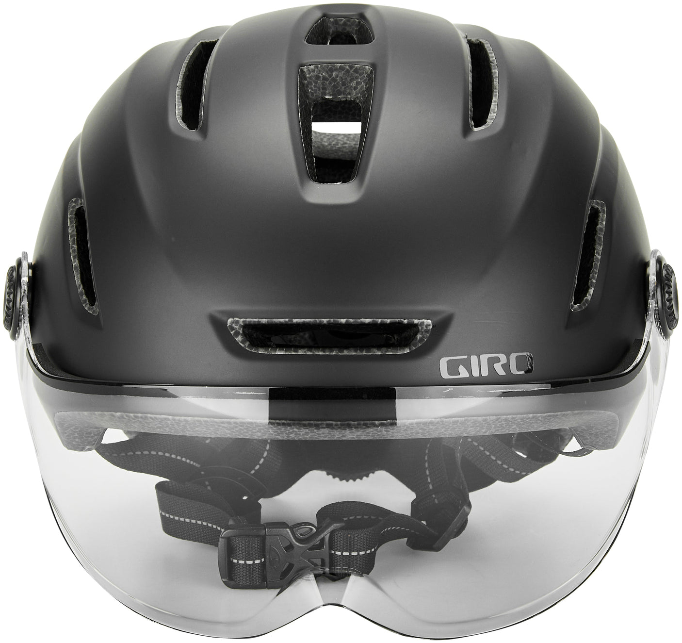 Giro Evoke Mips helm mat zwart