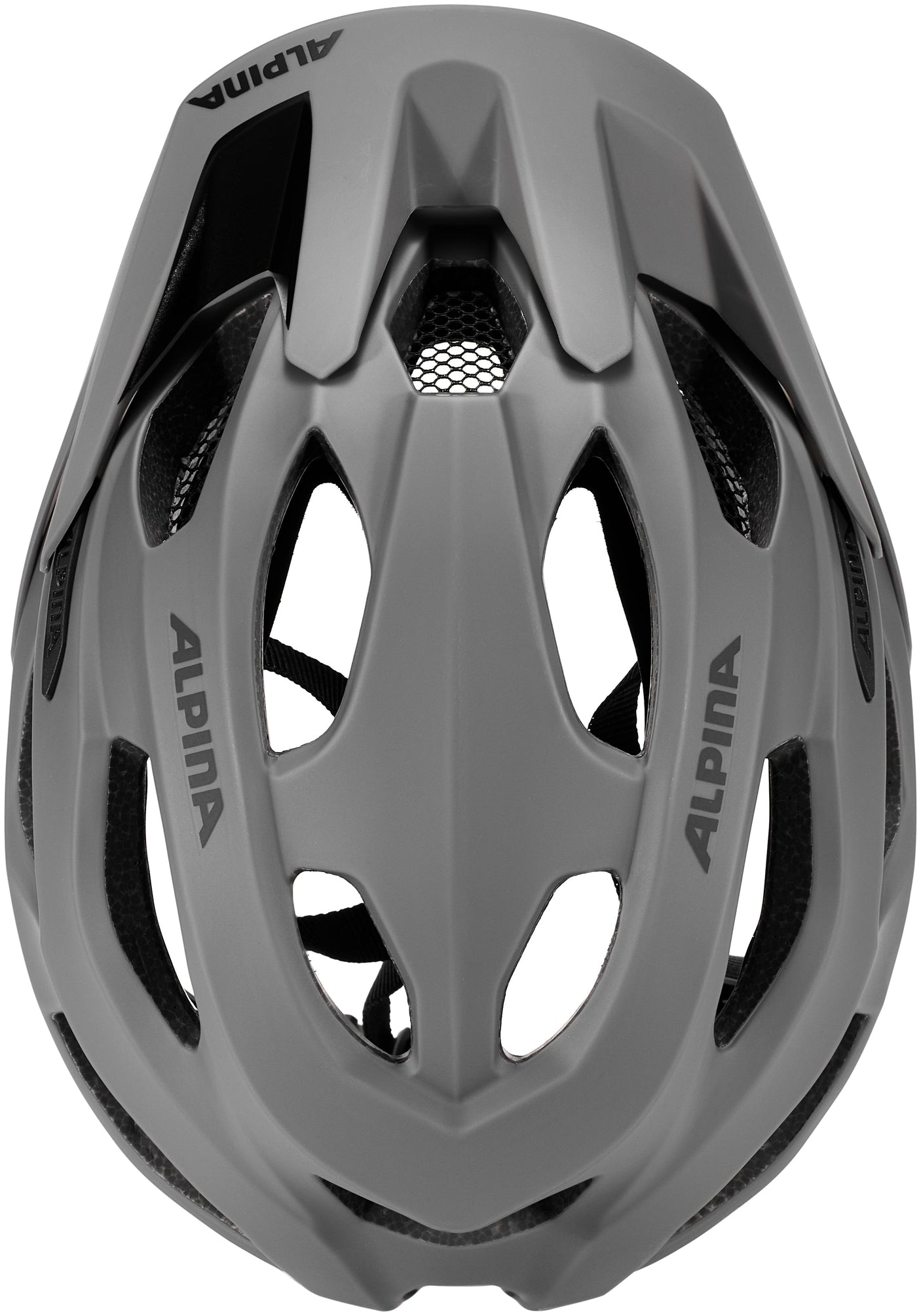 Alpina Carapax 2.0 helm grijs