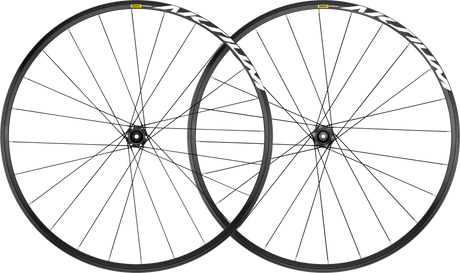 Mavic Aksium Wielset Disc CL 12x142mm Shimano/SRAM M-11