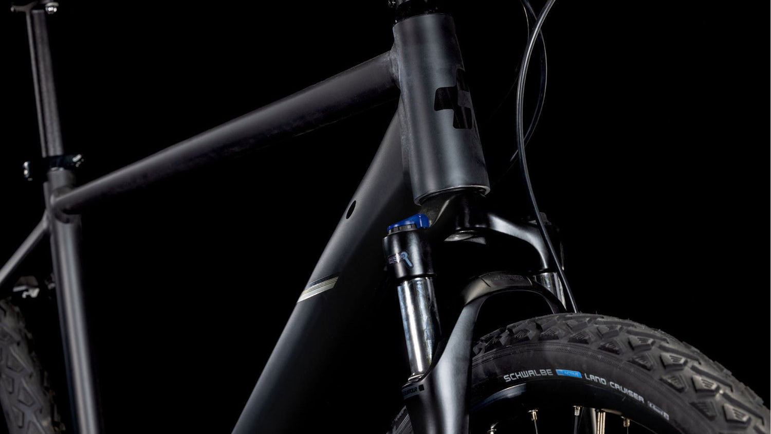 Cube Nature ONE black´n´black (2026)