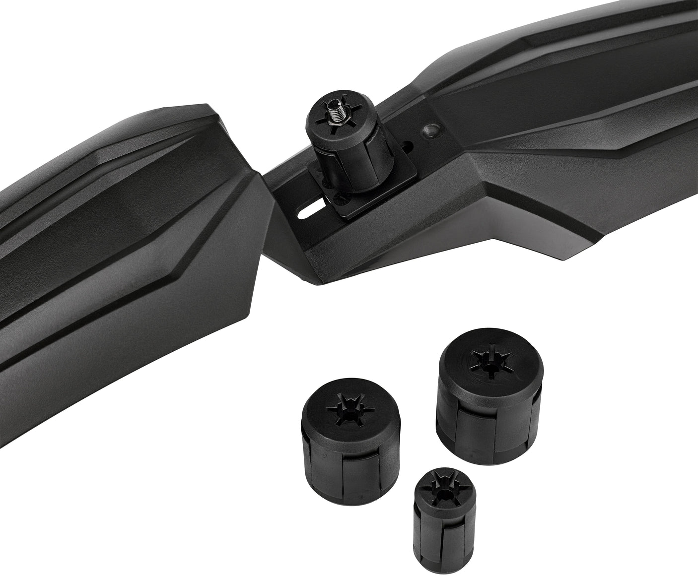 ACID spatbord VANE voor 27,5" black´n´grey