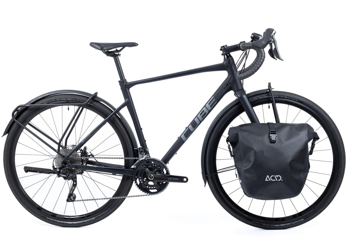 ACID Voorvorkdrager FORK LOWRIDER