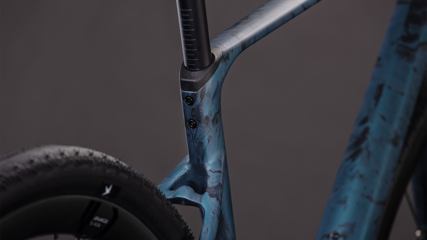 Cube Nuroad C:62 SLT royalgreen´n´fume (2026)