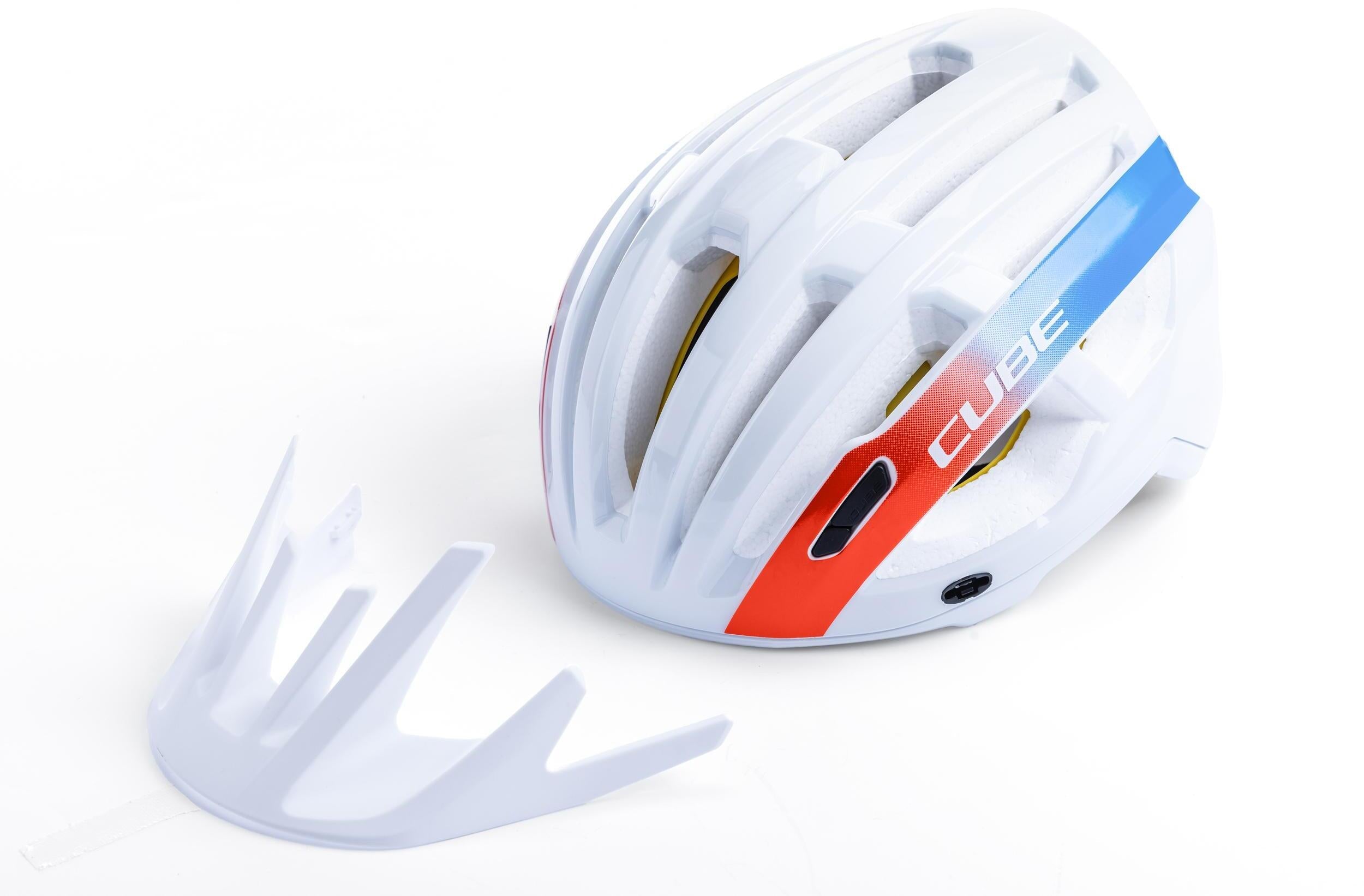 CUBE Helm OFFPATH Teamline