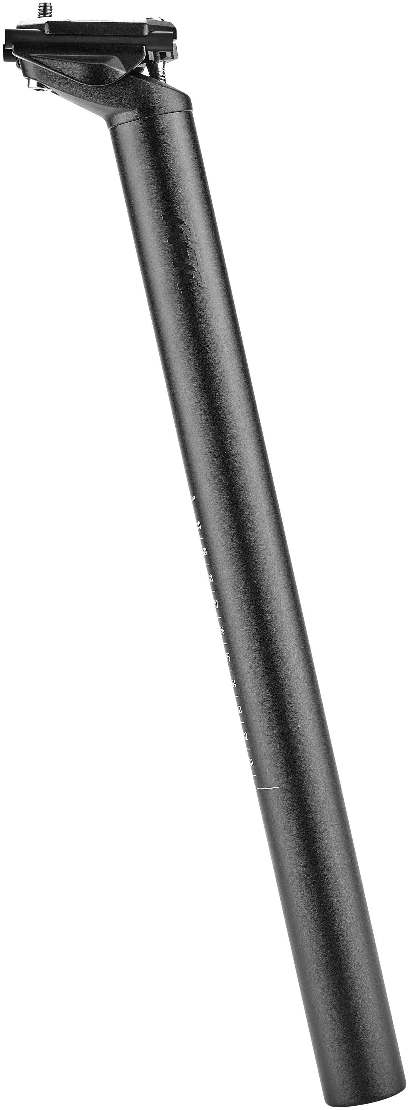 RFR ProLight Zadelpen 31,6x400mm zwart