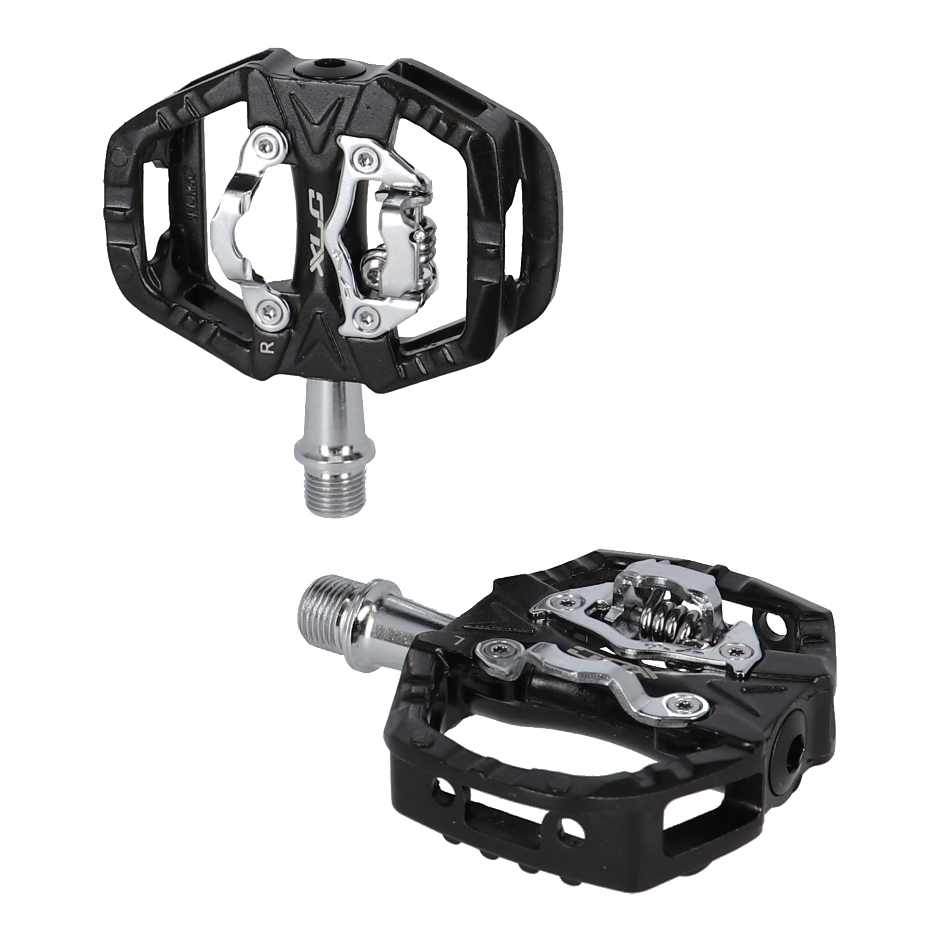 XLC PD-S14 Pedalen zwart