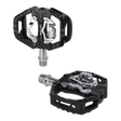 XLC PD-S14 Pedalen zwart