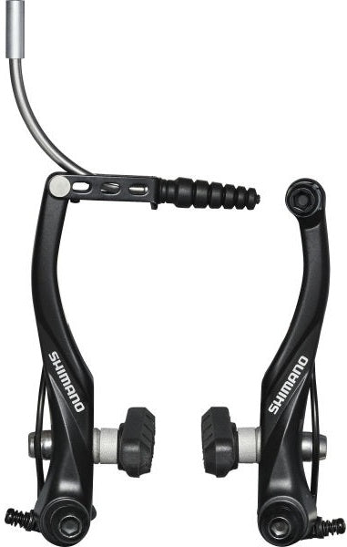 Shimano Alivio BR-T4000 Rem Achter V-Brake zwart