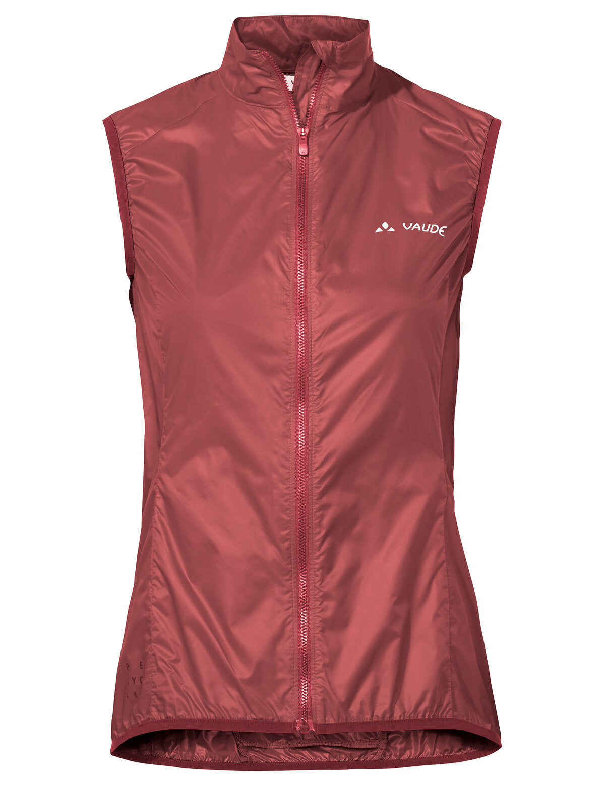 VAUDE Matera Air Vest Dames oranje