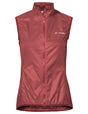 VAUDE Matera Air Vest Dames oranje