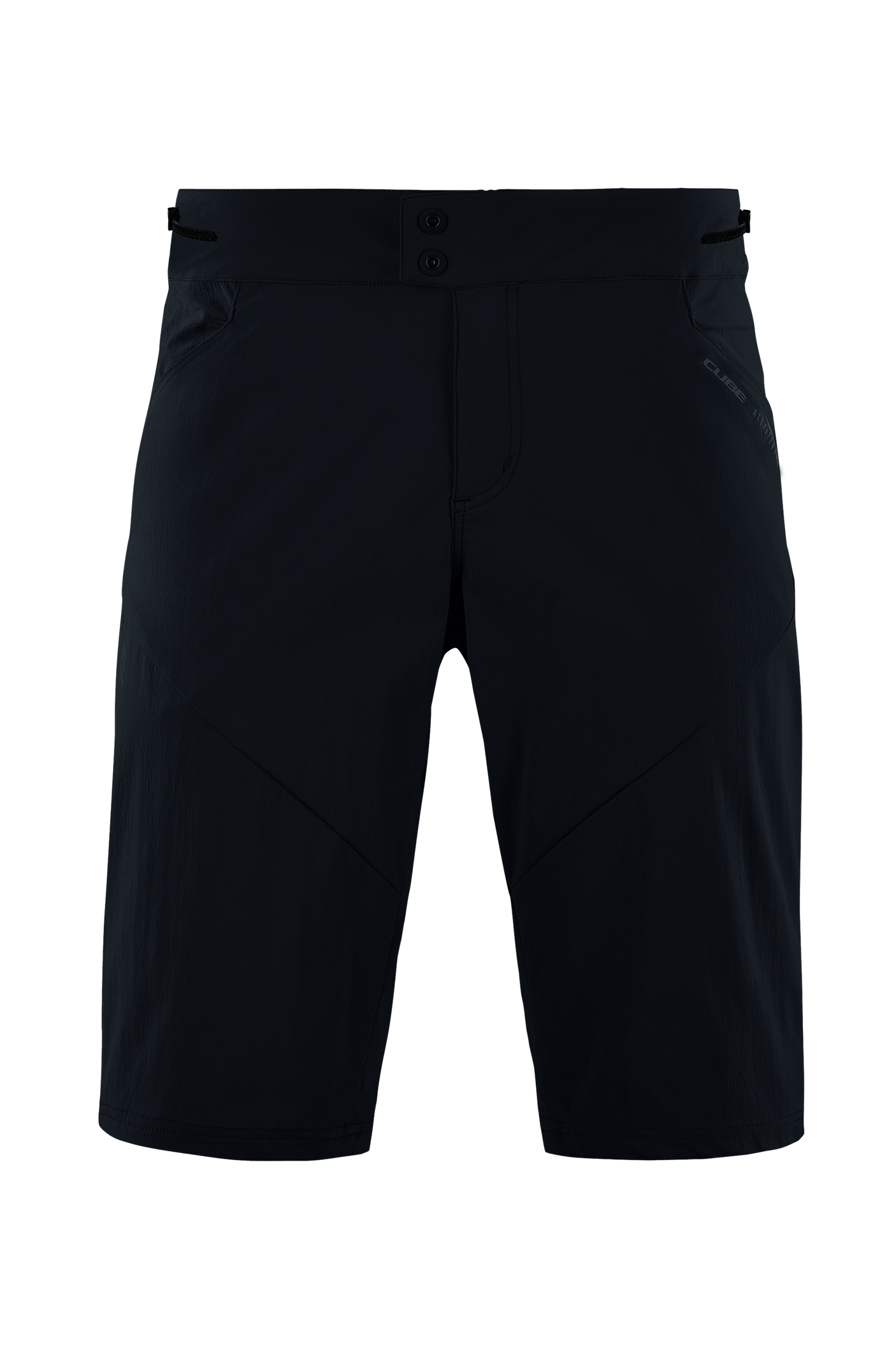 CUBE ATX Baggy Shorts Heren