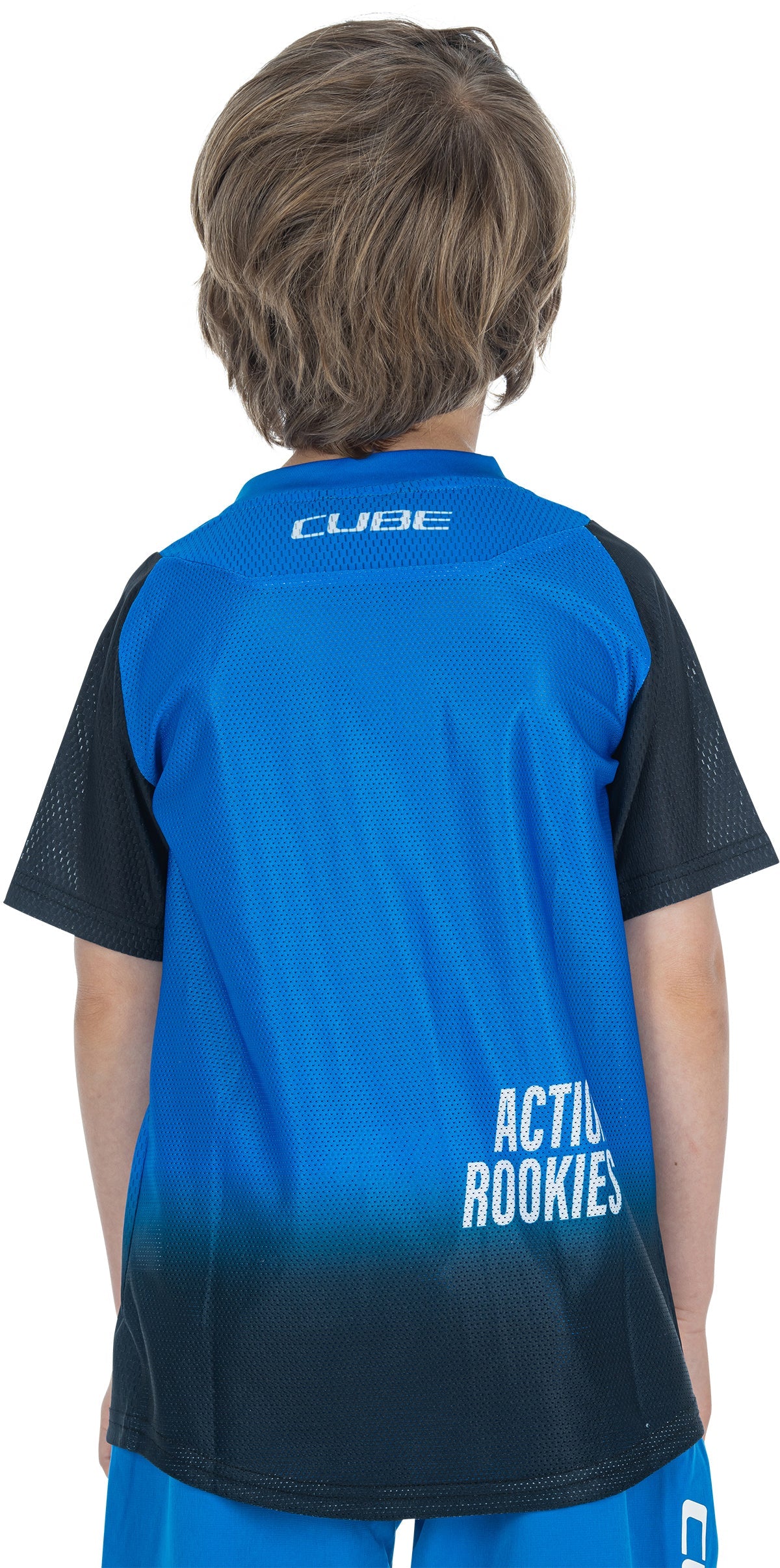 CUBE VERTEX Shirt ROOKIE X Actionteam korte mouw
