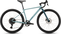 Cube Nuroad Rookie Pro (2026) | Gravelbike | tealgrey´n´teal – aktuelle Variante