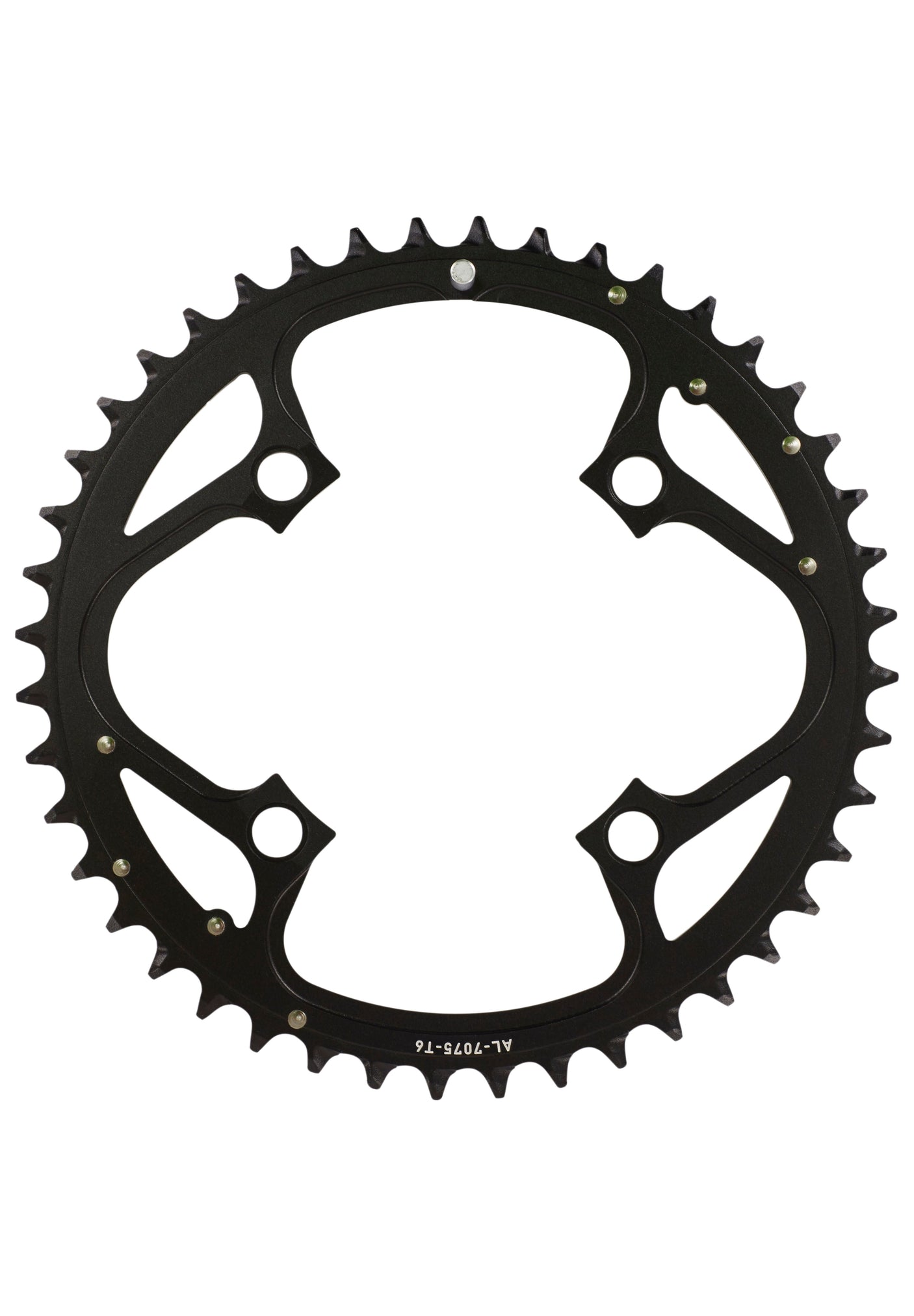Truvativ MTB kettingblad 44 tanden 104 BCD alu zwart