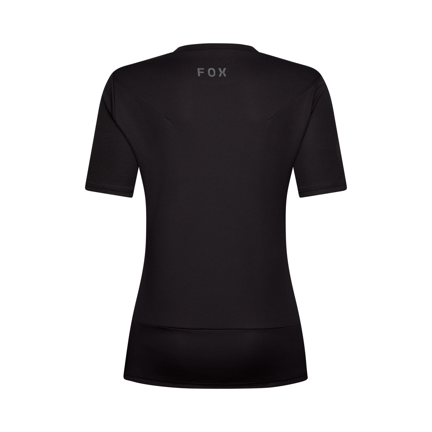 Fox W Ranger SS Jersey Hoofd Zwart