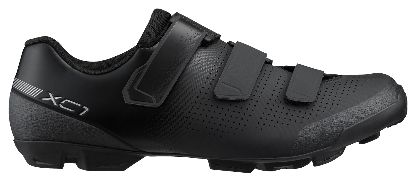 Shimano XC102 zwart