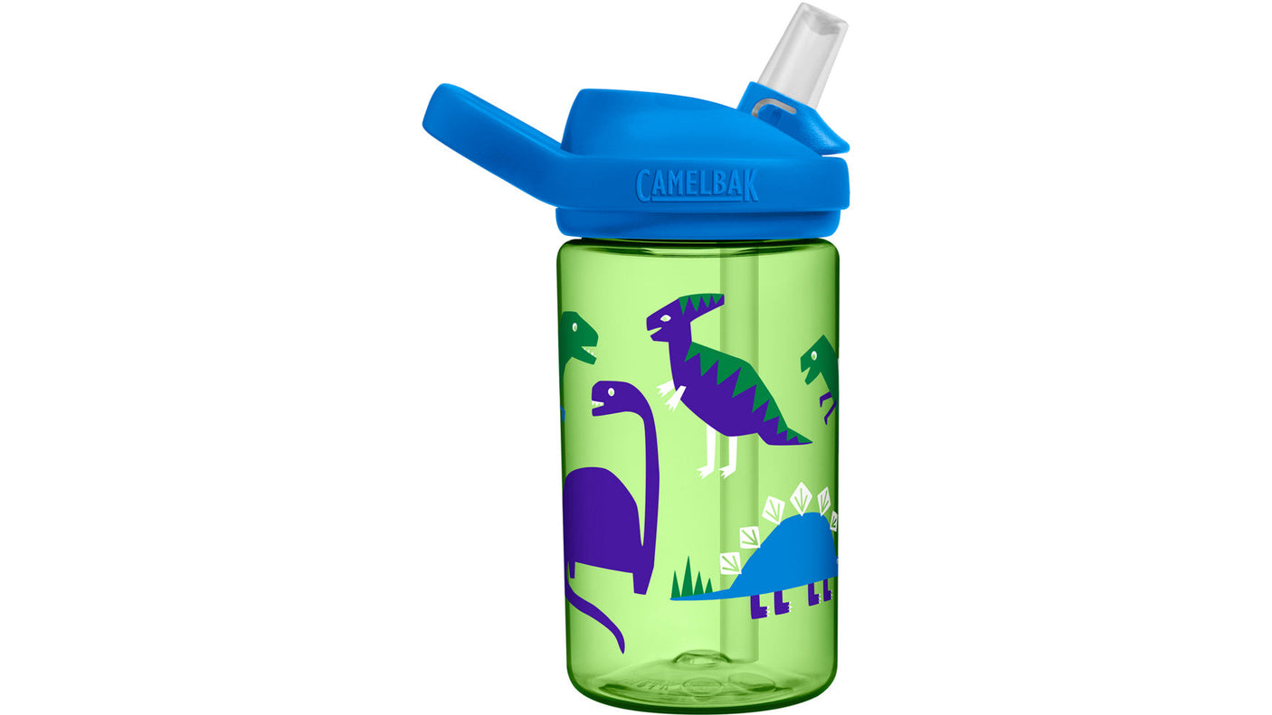 CamelBak eddy+ fles 400ml groen