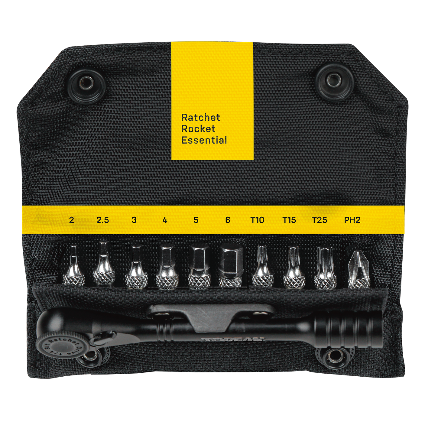 Topeak Ratchet Rocket Essential ratel