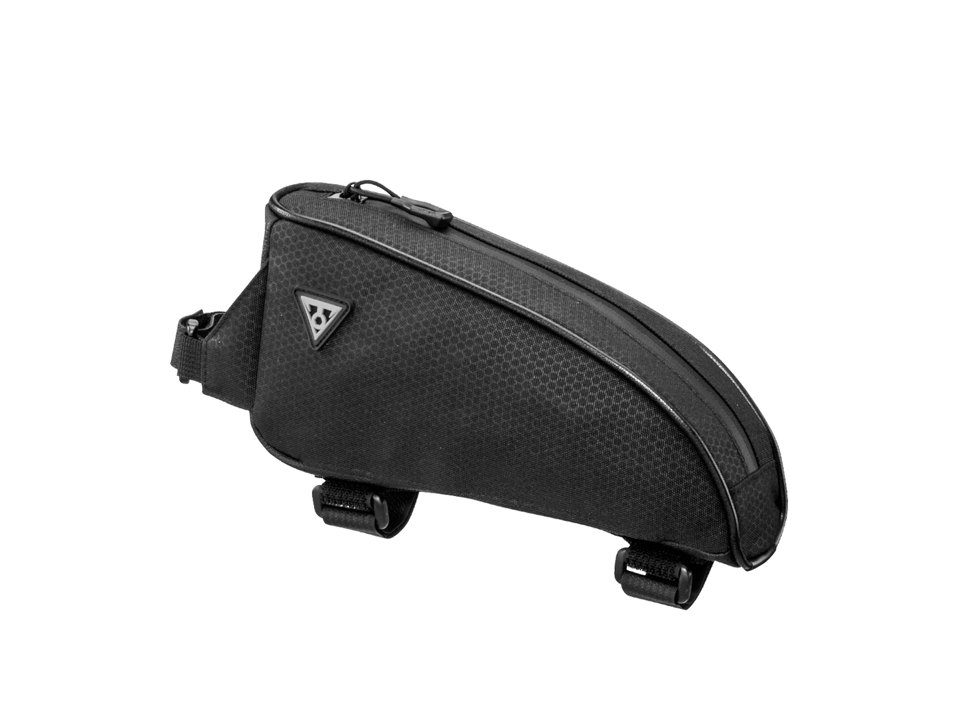 Topeak TopLoader bovenbuis tas zwart