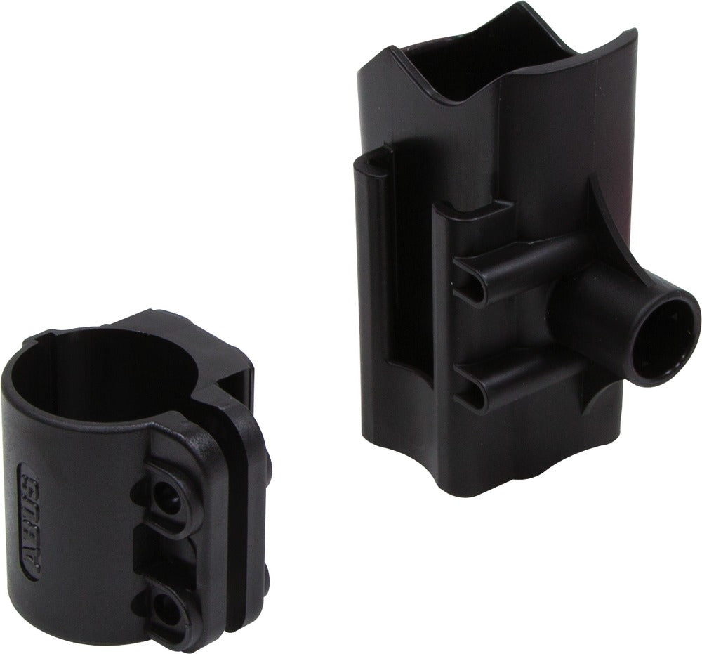 ABUS Granit Plus 470 beugelslot 230mm + USH 470 zwart