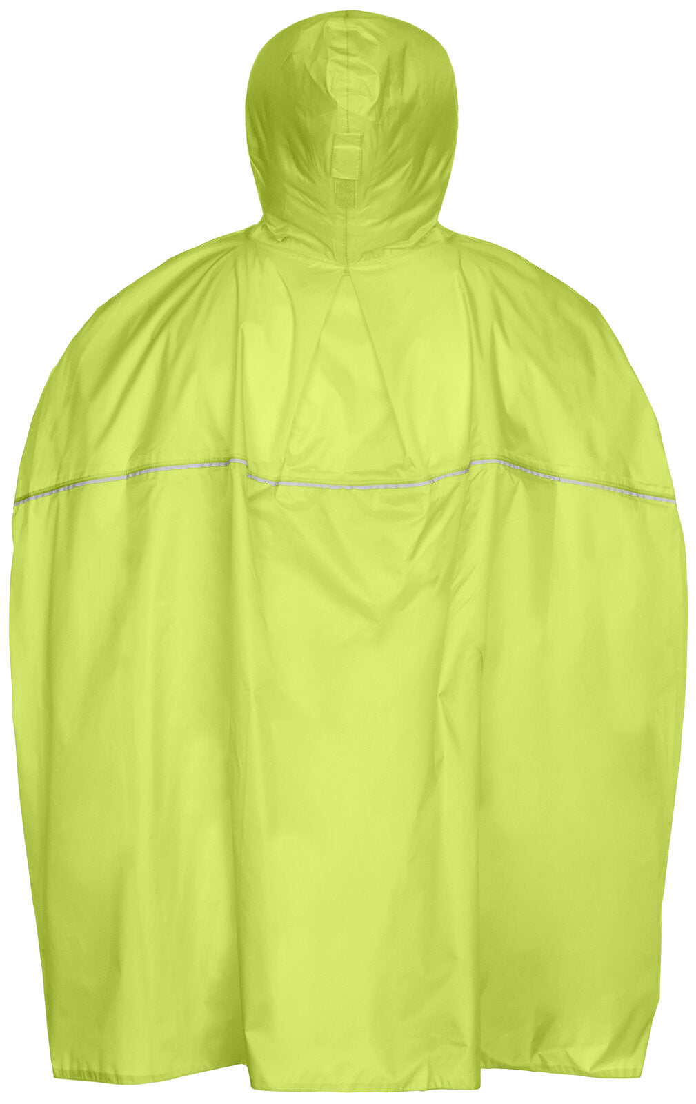 VAUDE Kids Grody Poncho geel