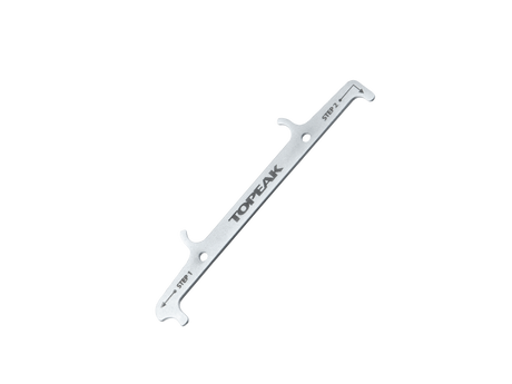 Topeak kettingfixeerhaak & slijtage-indicator