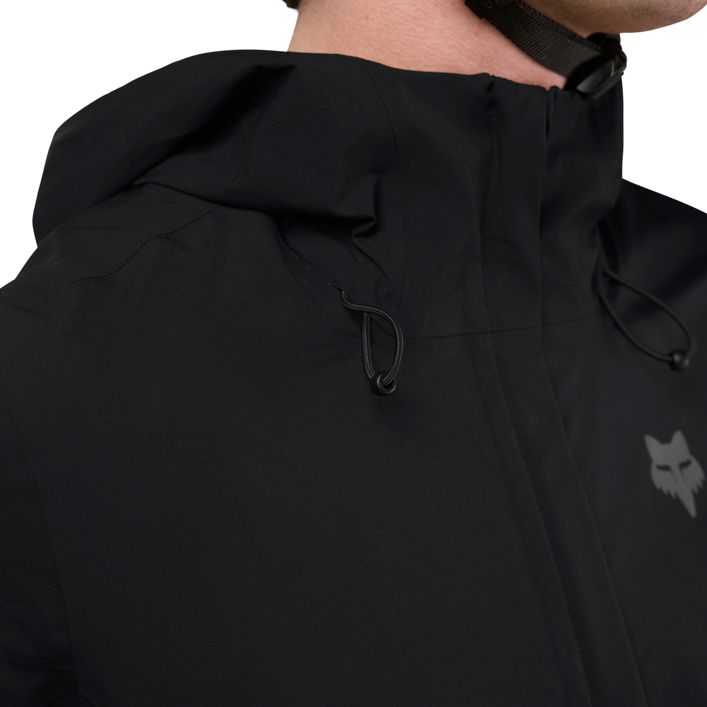 Fox Ranger Water Jacket Zwart
