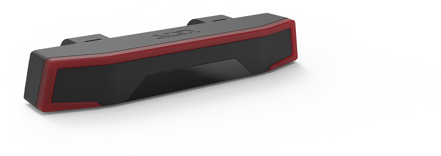 ACID E-Bike Bagagedragerachterlicht PRO-E HPP BES3