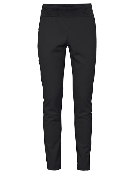 VAUDE Wintry Pants V Heren zwart