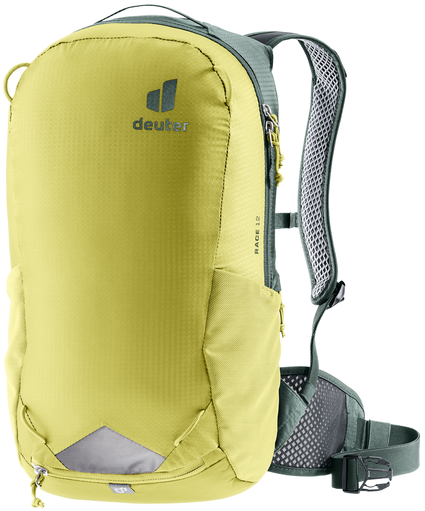 deuter Race 12 fietsrugzak sprout-ivy