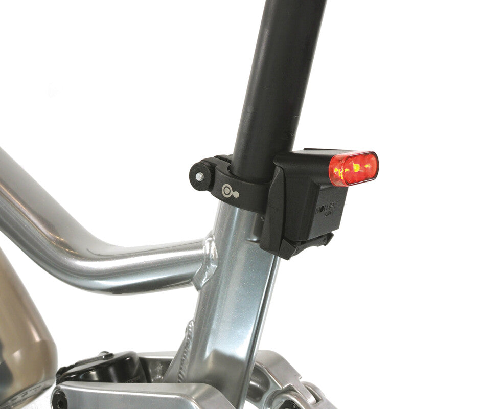 MonkeyLink Achterlicht 100 Lux Sport Oplaadbaar