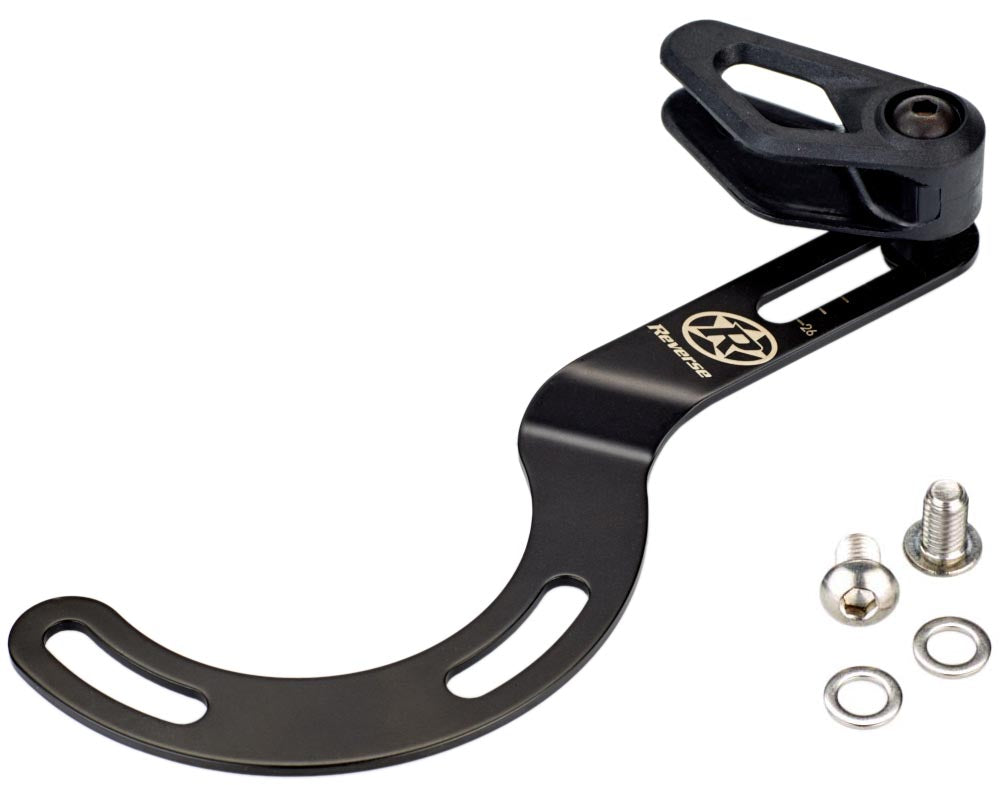 Reverse kettinggeleiding voor Shimano Steps E-Bike