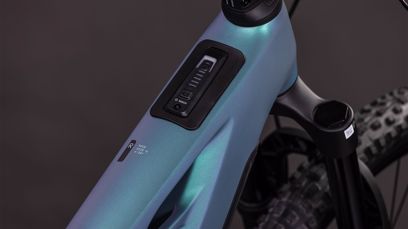 Cube Stereo Hybrid ONE44 HPC Race 800 smaragdgroen´n´prism (2026)