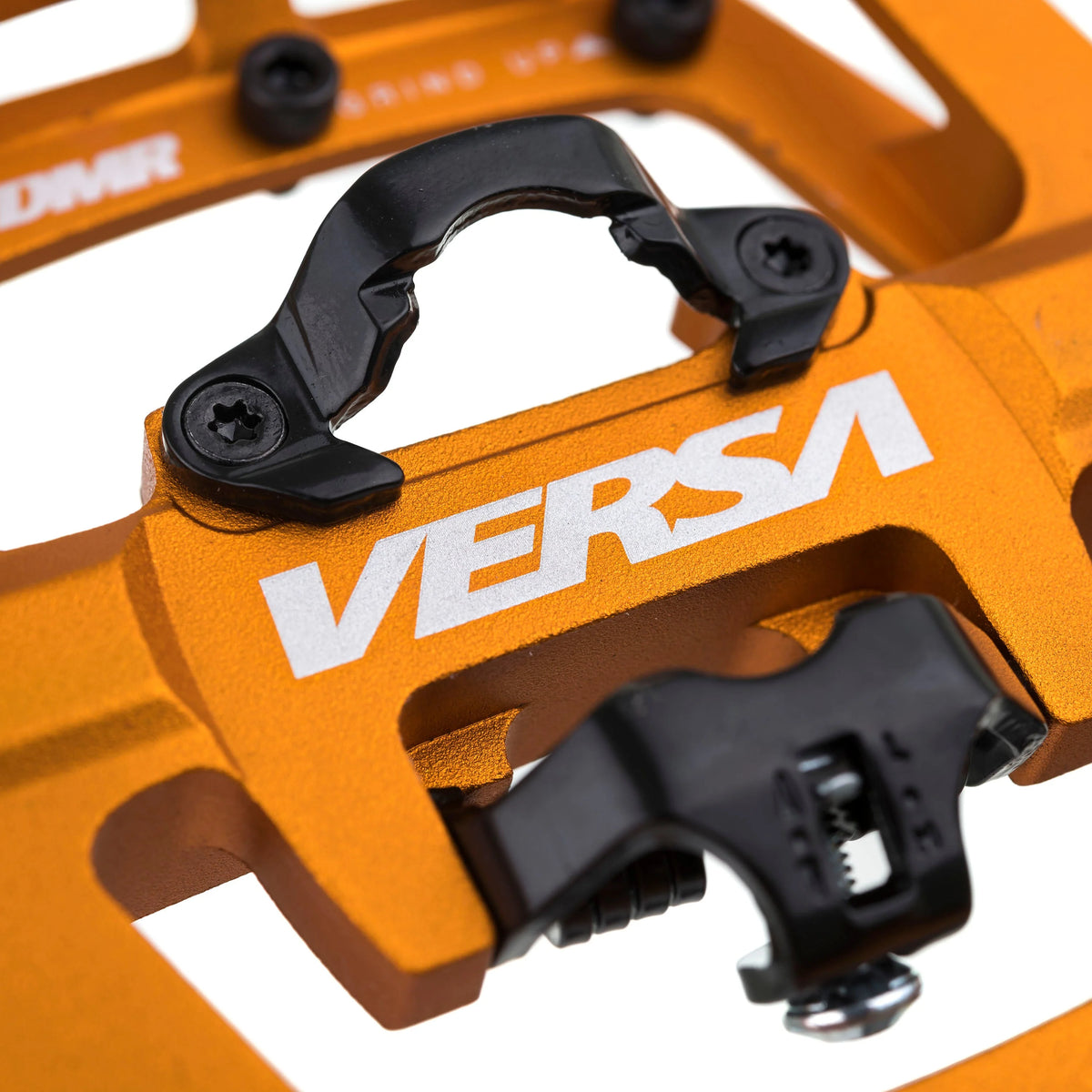 DMR Versa Pedalen oranje