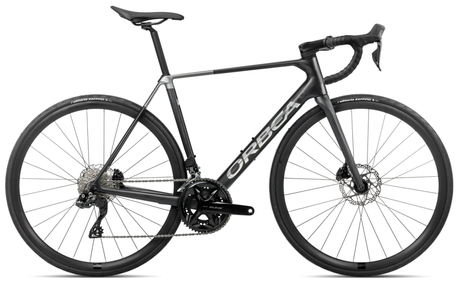 Orbea ORCA M30i Diamant Diamond Carbon View (Mat) - Titan Grijs (Glans) (2026)
