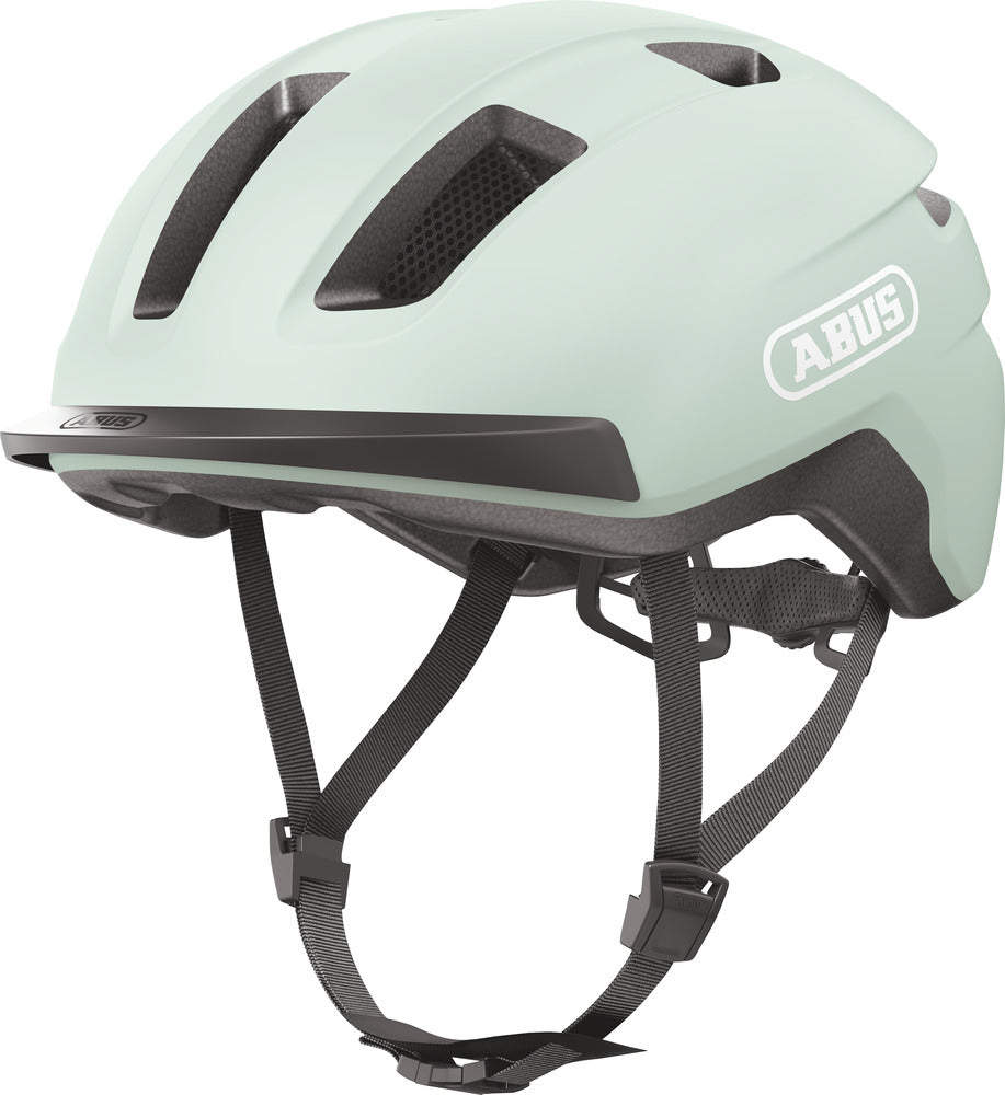 ABUS Purl-Y Helm Urban mint groen