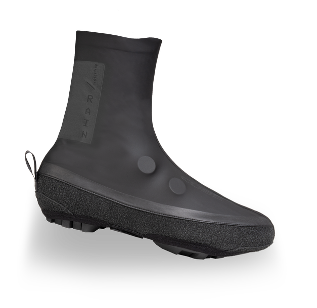 Cube Regen Überschoen zwart